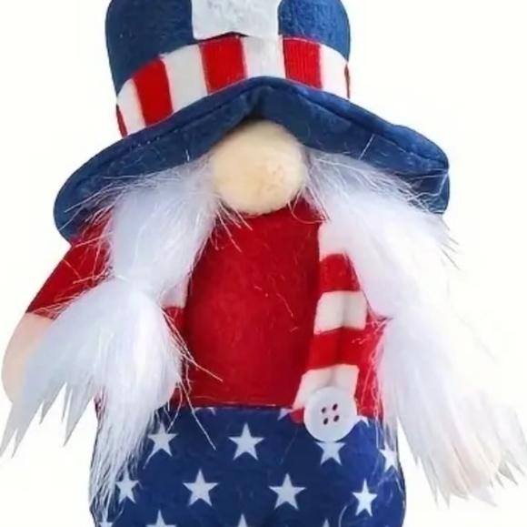 LAST SET: Yanky & Yankette Doodle Gnome - Picture 4 of 4